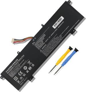 MULS UTL-4766133-2S UTL-4678108-2S Laptop Battery Compatible with ONN 100002434 100003497 Y1333W WU133W K1412W 7.6V 6000mAh