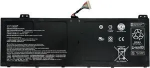 EPYOBW AP18L4N Laptop Battery 60Wh 3920mAh 4-Cell 15.2V Compatible with Acer TravelMate P6 TMP614-51 TMP614-51G TMP614-51T TMP614-51TG TMP614-51T-G2 Series KT.00404.002 KT000404002 4ICP5/65/88