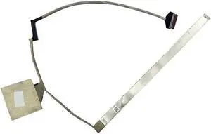 HSSDTECH IR LCD Screen Cable Video Display Flex Cable Replacement for HP ProBook 440 G9 X8S N01283-001 DD0X8SLC300 40pin