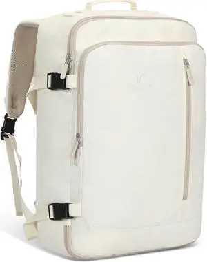 Hynes Eagle Carry on Backpack 38L Large Travel Backpack for Women Flight Approved Weekender Bag Laptop Backpack Men 15 inches Beige