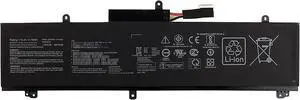 Vvsialeek [New] C41N1837 76Wh Laptop Replacement Battery for ASUS ROG Zephyrus S GA502DU GA502GU GU502DU GU502GU GU502GV GU532GU GU532GV GX502GV GX502GW GX532GV GX532GW Series Notebook 4940mAh.
