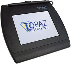 Topaz T-LBK57GC-BBSB-R, SigGem Color 5.7 Signature Pad, Dual Serial