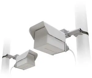 Mikrotik Wireless Wire Cube Pro kit of Two Cube 60Pro ac (802.11ay 60 GHz) Devices.