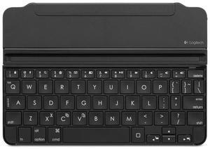 Logitech Ultrathin Keyboard Cover Mini for iPad mini,2,3 - Space Gray
