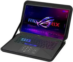 Smatree Hard EVA Protective Sleeve Case for 16 inch ASUS ROG Strix SCAR 16 2025/2024, for ROG Strix G16 2025/2024, for 16 inch ThinkPad L16 Gen 1/T16 Gen 3, for 17 inch DELL XPS 17 9730/9710/9720/9700