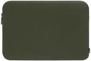 Incase Classic Universal Sleeve - 15" Laptop/MacBook & Tablet/iPad Case - Durable Padded Interior Case, Lightweight Laptop Sleeve with Faux Fur Lining, Strong Zippers