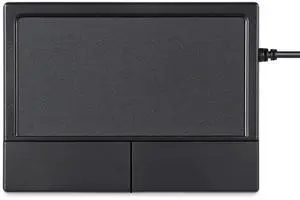 Perixx PERIPAD-504 Wired USB Touchpad, Portable Trackpad for Desktop and Laptop User, Large Size,Big