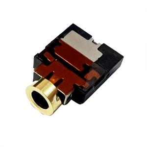 GinTai Audio Port Jack for MSI Vector GP68HX GE68HX GE76 GP76 MS-15M1 MS-15M2 MS-17K2 MS-17KK MS-17S1 MS-17S2 N54-06F1811-SL0