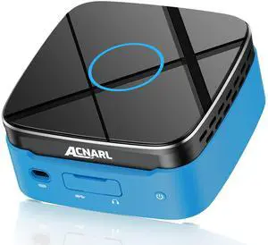 ACNARL Mini PC 13th Gen Intel Core i7-13620H (Up to 4.9GHz) Win 11 Pro,32G DDR5 RAM,1TB SSD Desktop Mini Computer Support 8K Triple Display/USB3.2/WiFi6/BT5.2/LAN2.5G for Office/Home/Study