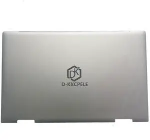 D-KXCPELE Replacement Laptop LCD Back Cover for HP Envy X360 13-AY M82691-001 AM2UT000180 M15276-001 AM2UT000140 Silver/Pale Gold (Pale Gold)