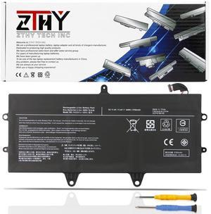 ZTHY PA5267U-1BRS Laptop Battery Replacement for Toshiba Portege X20W X20W-D X20W-E X20WD X20WE X20WD10E X20WD10Q X20ND11N X20WD10R X20WE10F X20W-E-10X X20W-E-100 x20w-d-100 Series 11.4V 44Wh