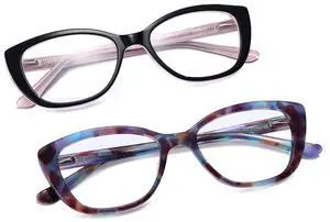 Firmoo Cat Eye Blue Light Glassses