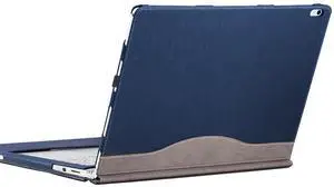 Detachable Laptop Case for Microsoft Surface Book 3 2 1 13.5 inch [Not Other Models] Tablet PC Cover Notebook Sleeve Computer Bag with Stylus Holder (Blue, 13.5 inch)