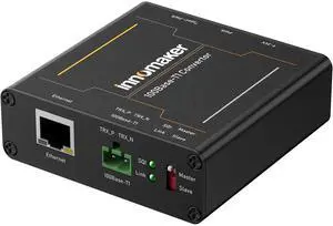 innomaker 100BASE Ethernet Media Converter Device 2-Wire Ethernet 100BASE-T1 to Fast 100BASE-TX Automotive IEEE Compliant with 100Mbit/s Fullduplex Transmit