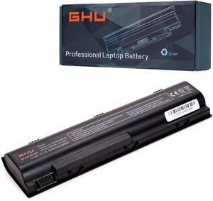 GHU 58W Battery 367759-001 367760-001 383492-001 383493-001 Compatible with HP Pavilion DV1000 DV1200 DV1400 DV4000 DV5000 Compaq Presario C300 C500 V2000 V4000 V5000 PF723A PM579A
