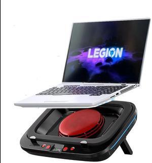 Cooling pad for Lenovo Legion 5 5i 7 7i Legion Pro 5 5i 7 7i 9i Ultimate i9 Legion Slim 5 Gaming Laptop,Cooler with Powerful Turbo Cooling Fan, RGB Lights, Height Adjustable, Can Fast Cooling