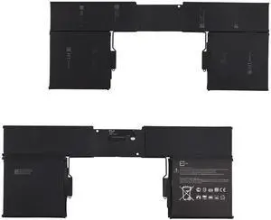 E-YIIVIIL Replacement Battery 93HTA001H G3HTA001H Compatible with Microsoft Surface Book 1st Gen Model 1785