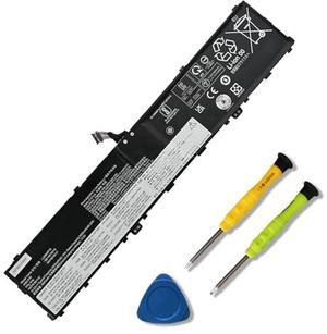EFOHANA L20M4P75 Laptop Battery Replacement for Lenovo ThinkPad P1 Gen 4 20Y3001FIW 5B11B79217, 5B11B79218, 5M11E25313, L20D4P75, L20M4P75, SB11B79215, SB11B79216 Series 15.48V 90Wh 5815mAh