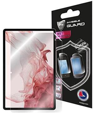 IPG For Samsung Galaxy Tab S8+ Android Tablet, 12.4" Inches Tablet Screen Protector Invisible Touch Screen Sensitive Ultra HD Clear Film Anti Scratch Skin Guard - Smooth / Self-Healing / Bubble -Free