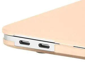 Incase Textured Hardshell Woolenex - MacBook Air 13 inch Case - 2020 - MacBook Case, Laptop Cover, Protective Hard Shell, Scratch Resistant - Blush Pink