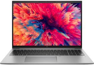 HP ZBook Firefly 16 G9 16" Mobile Workstation - WUXGA - 1920 x 1200 - Intel Core i7 12th Gen i7-1260P Dodeca-core (12 Core) - 16 GB Total RAM - 512 GB SSD - Silver