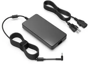 200W AC Adapter Charger Fit for HP Pavilion Gaming 17-cd 15-dk1xx 15-dk1082nr 15-dk1003ns 15-dk0030nr 15-dk2097nr L00895-003 835888-001 815680-002 L00818-850 693708-001 4.5mm Laptop Power Supply Cord