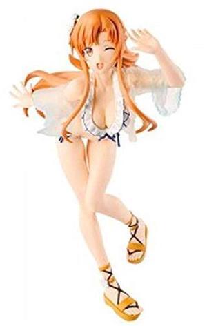Bandai - Figurine Sword Art Online - Memory Defrag Asuna EXQ 21cm - 3296580813346