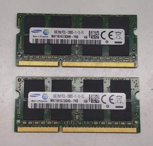 Samsung RAM Memory Upgrade DDR3 PC3 12800, 1600MHz, 204 PIN, SODIMM for 2012 Apple MacBook Pro's, 2012 iMac's, and 2011/2012 Mac Mini's (16GB Kit (2 x 8GB))