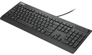 Lenovo Smartcard Wired Keyboard II-US English