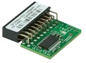 SuperMicro AOM-TPM-9665V-C (Vertical) Client TPM with Infineon 9665