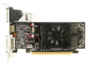 EVGA 01G-P3-1312-LR GeForce 210 Graphic Card - 520 MHz Core - 1 GB DDR3 SDRAM - PCI Express 2.0 x16