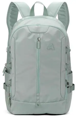 AOKING Large Travel Backpack for Women, Lightweight Laptop Commuter Backpack, Stylish Daypacks for Work, Mochilas De Mujer(Green)