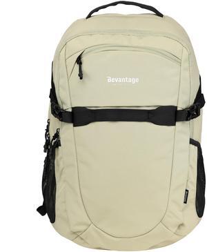 Bevantage Leisure Travel Backpack City Commuter Water-resistant Laptop Bag