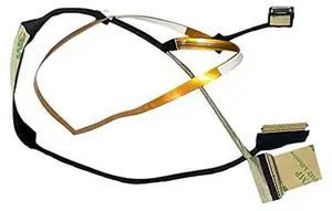 Suyitai 40PIN LCD EDP Screen Display Flex Cable Replacement for MSI GL66 GF66 MS-1581 MS-1582 MS-1583 MS-1584 Sword 15 A12UC-295US K1N-3040245-H39 K1N-3040245-J36 K1N-3040281-H39 K1N-3040322-J36