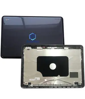 D-KXCPELE Replacement Laptop LCD Back Cover Top Case Rear Lid for Dell Chromebook 13 3380 with Antenna 05XW0X 5XW0X