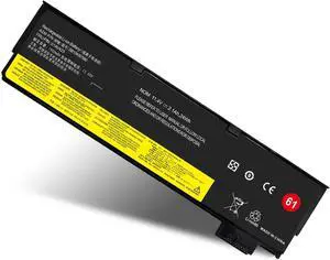 DMKAOLLK 01AV423 01AV424 Battery for Lenovo ThinkPad T480 T470 T580 T570 P51S P52S A485 A475 TP25 Series SB10K97580 SB10K97597 01AV452 01AV422 17-ak0xx 15-bw0xx