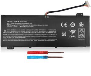 15.4V 58.75W AP18E7M laptop battery for Acer Nitro 5 AN515-54 AN517-51 AN515-43 AN515-44 Nitro 7 AN715-51 A715-74 A715-74G Series Predator Helios 300 PH315-52 Triton 300 PT315-51(2019) AP18E8M