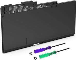 CM03 CM03XL Battery for HP EliteBook 840 845 850 855 740 745 750 755 G1 G2 Series Notebook fits HP ZBook 14 15u G2 CO06 CO06XL Battery Spare 716724-421 717376-001 CM03050XL(11.1V 50Wh)