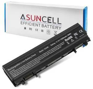 ASUNCELL Laptop Battery for Dell Latitude E5440 E5540 Battery Type VVONF VV0NF N5YH9 CXF66 F49WX 0K8HC 1N9C0 451-BBIE 11.1V 58Wh 6Cell