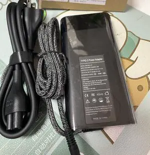 200W Laptop Charger for HP Original Omen, Pavilion Gaming 15 16 17, Victus 15 16, ZBook 15 17, ZBook Fury Create Studio Envy 15 2020 TPN-DA10 Gaming Laptop Power Adapter Supply AC Adapter