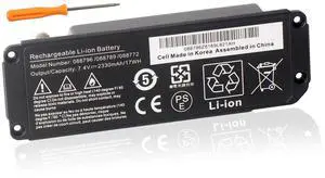 ETESBAY 88796 088789 088772 080841Battery Replacment for Bose Soundlink Mini 2/Soundlink II Series 7.4V.2330mAh.17Wh