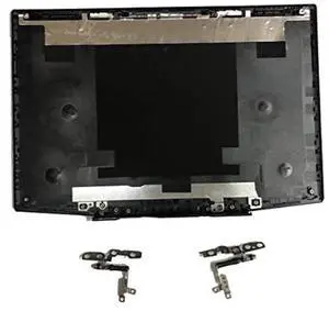 New Replacement for Gaming Pavilion 15-CX 15-CX0020NR 15cx Series TPN-C133 LCD Back Cover Rear Lid Top Case Rear Lid with Hinges L20313-001 AP28B000120 Green