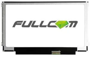 FULLCOM New LCD Replacement Screen (Non Touch) 11.6 Inch HD 1366x768 (with Brackets) 30 Pin Matte for Acer Chromebook 311 C722 for for Laptop/Display/Screen/LCD Application