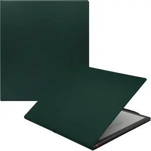 GOVTVA Magnetic Stand Case for Onyx Boox Note Air 4 C/Note Air 3 C (2024/2023 Released) Ultra-Thin Lightweight Leather Cover with Auto Sleep/Wake & Magnetic Closure (Green)