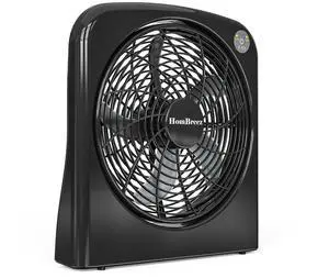 HomBreez Black Fan 06