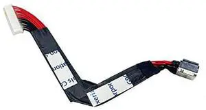 JINTAI 12PIN DC Power Jack Socket Charging Port Connector for MSI MS-17E2 GE75 GP75 GL75 /MS-17E3 GP75 Leopard 9SC/MS-17E7 GL75 GP75 Leopard 9SER /MS-17E9 GE75 MPN: K1G-3012008-V03 (12 Lines 12 pin)