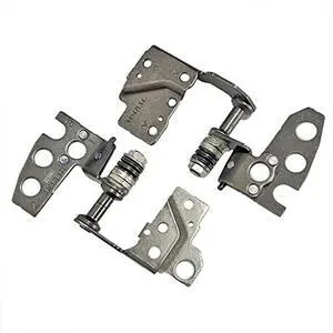 JINTAI LCD Screen Hinge L&R Replacement for MSI Katana GF76 11SC 11UC 11UCK 11UE 11UEK 11UG 12UC 12UCK 12UCO 12UD 12UDO 12UDOK MS-17L1 GL76 11UDK SCK MS-17L2/12SCK/12UCK/12UDK(MS-17L4)