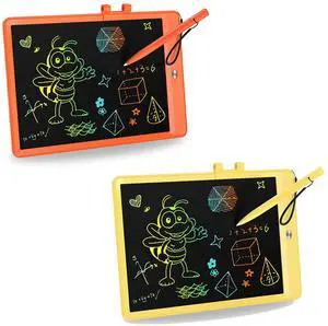 2 Pack 10inch Doodle Board Drawing Tablet