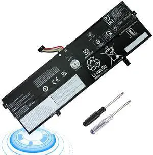 L21B4PE2 L21M4PE3 Laptop Battery Replacement for Lenovo IdeaPad Yoga 7 16IAP7 14IAL7 14ARB7 82QG Series L21B4PE2 L21L4PE0 SB11F38368 SB11F38373 SB11F38382 5B11F38367 5B11F38372 5B11F38379 SB11N51760