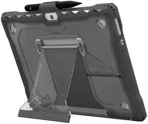 MaxCases Shield Extreme X2 for Microsoft Surface Pro 8 (Gray)